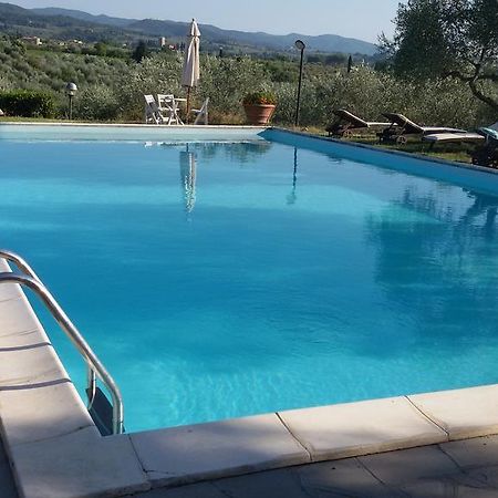 Residence Golf Club Ristorante Centanni Баньо-а-Риполи Экстерьер фото