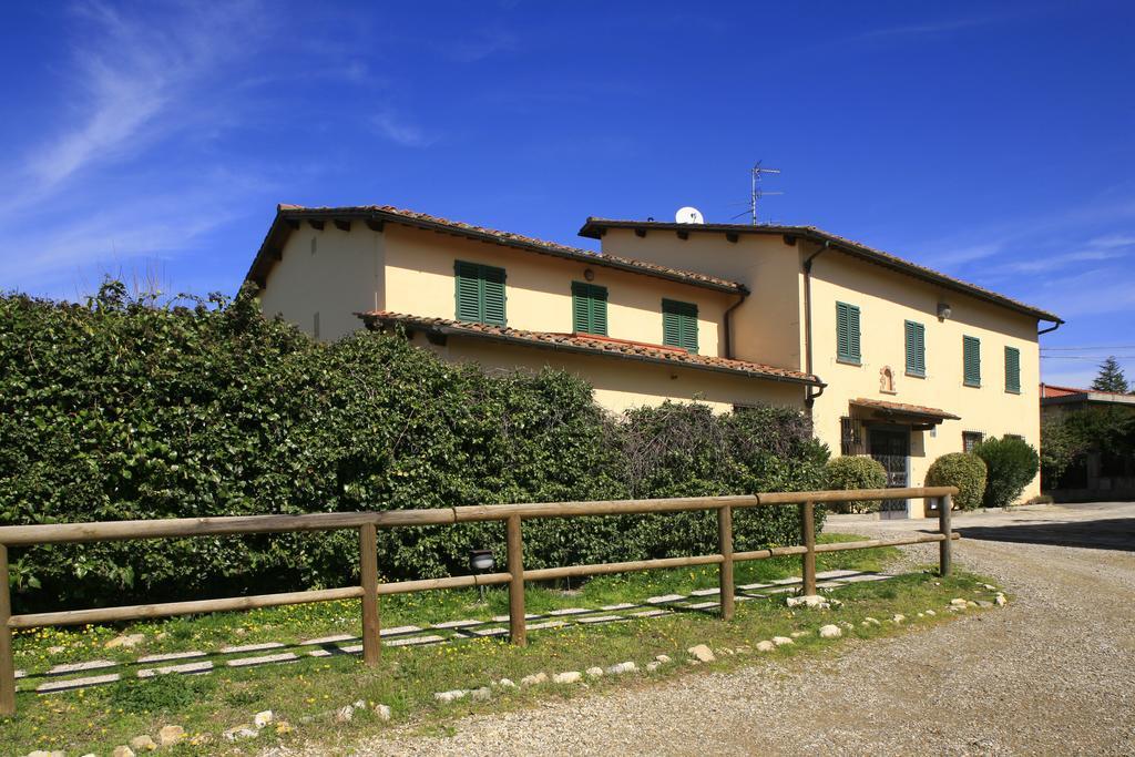 Residence Golf Club Ristorante Centanni Баньо-а-Риполи Экстерьер фото