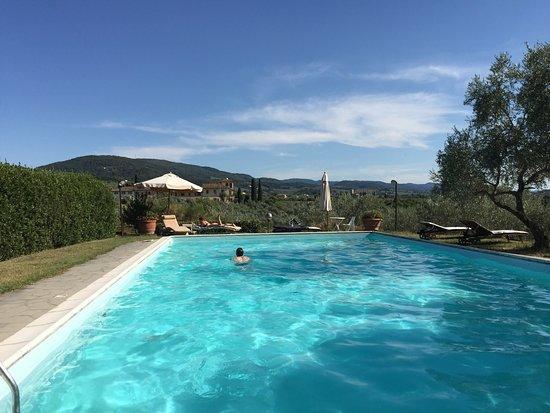Residence Golf Club Ristorante Centanni Баньо-а-Риполи Экстерьер фото