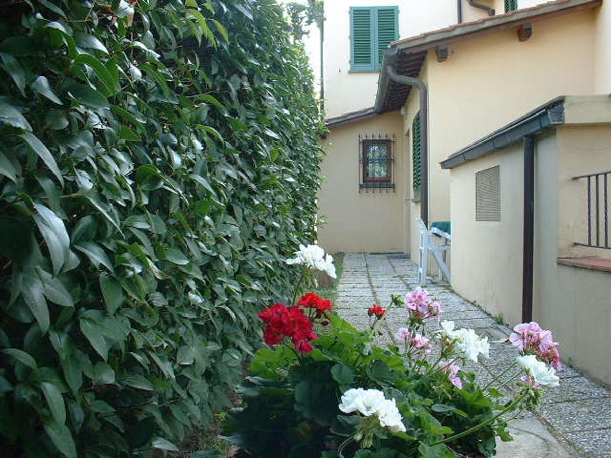 Residence Golf Club Ristorante Centanni Баньо-а-Риполи Экстерьер фото