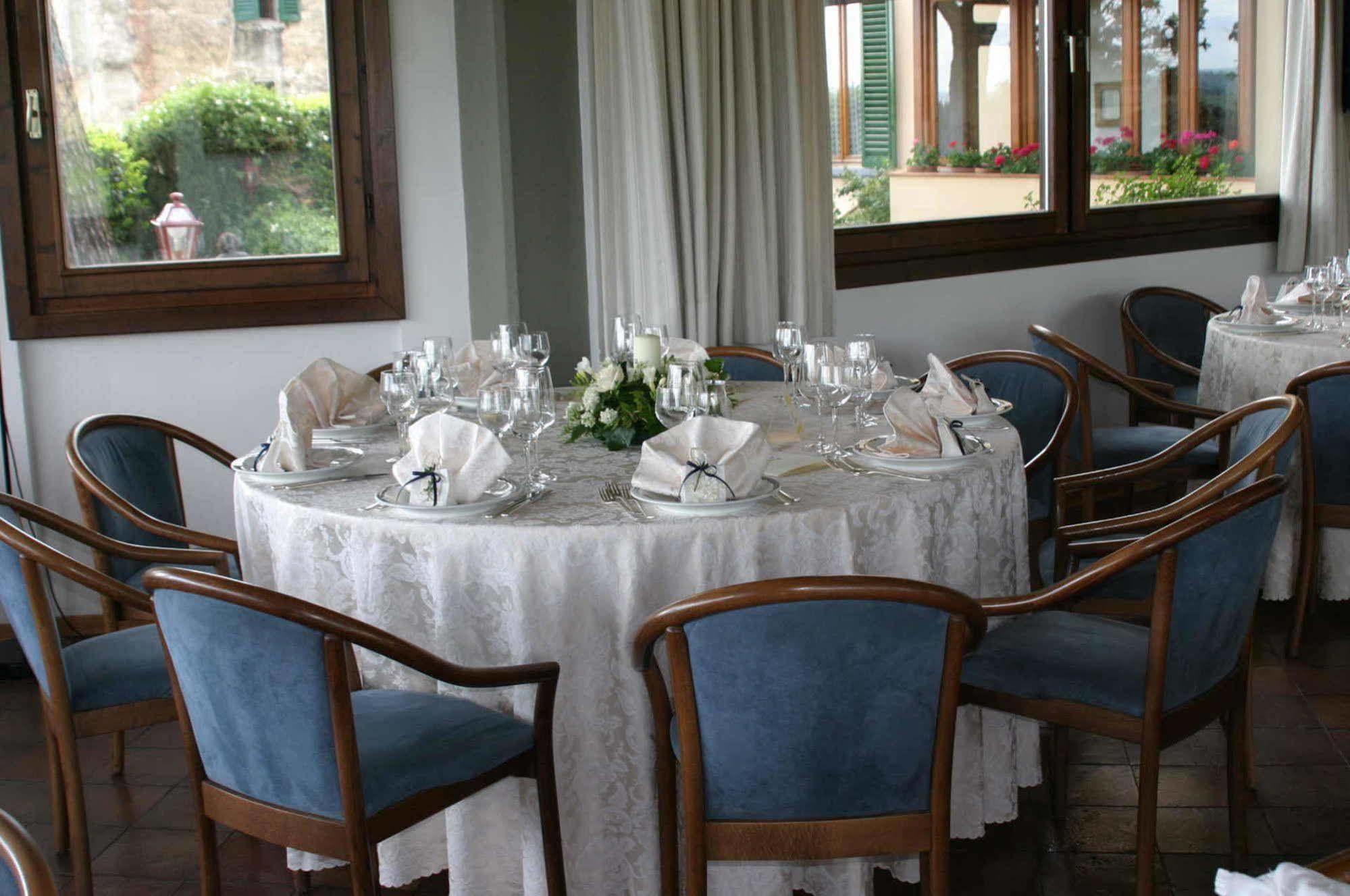 Residence Golf Club Ristorante Centanni Баньо-а-Риполи Экстерьер фото