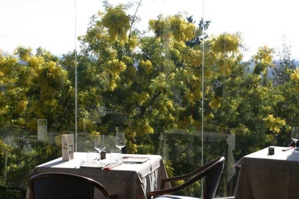 Residence Golf Club Ristorante Centanni Баньо-а-Риполи Экстерьер фото