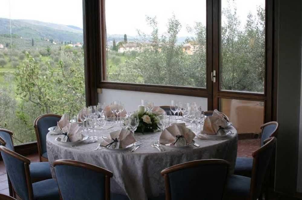 Residence Golf Club Ristorante Centanni Баньо-а-Риполи Экстерьер фото