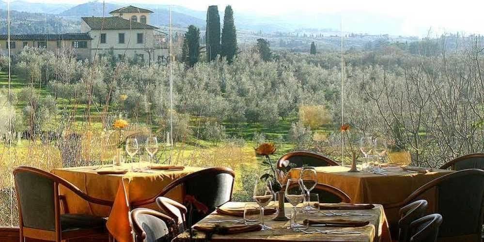 Residence Golf Club Ristorante Centanni Баньо-а-Риполи Экстерьер фото